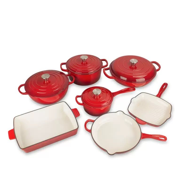 Cast iron