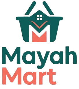 Mayah Mart logo