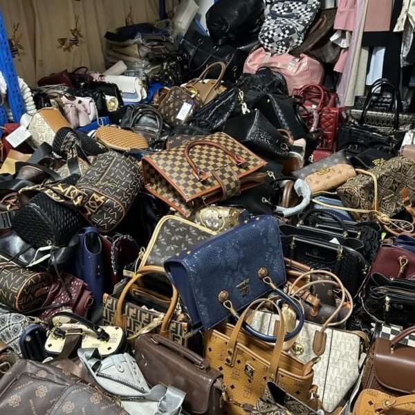 Mixed bag Mixed bags
